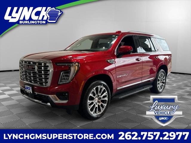 2026 GMC Yukon 4WD Denali for sale in Burlington, WI