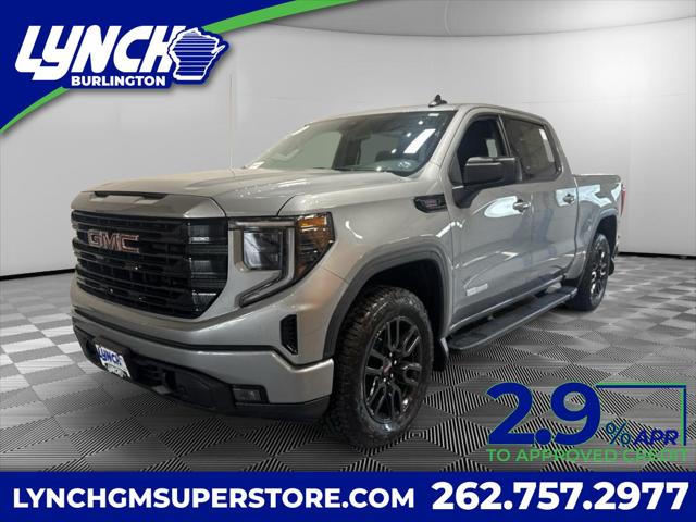 2026 GMC Sierra 1500 Elevation for sale in Burlington, WI