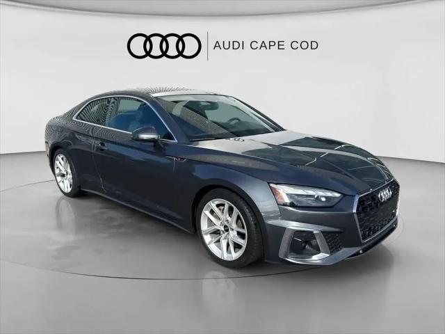2023 Audi A5 Premium Plus 45 TFSI S line quattro S tronic for sale in Hyannis, MA