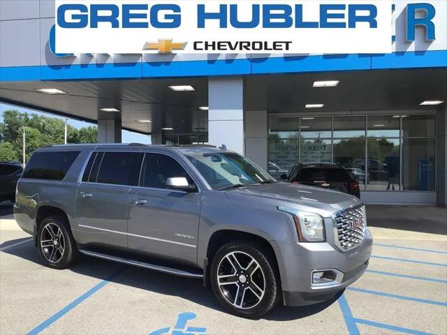 2018 GMC Yukon XL Denali for sale in Camby, IN