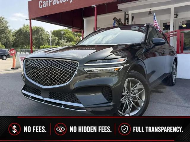 2025 Genesis GV70 2.5T AWD for sale in Miami, FL