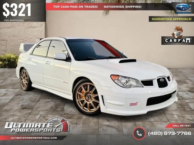 2006 Subaru Impreza WRX WRX Sti for sale in Scottsdale, AZ