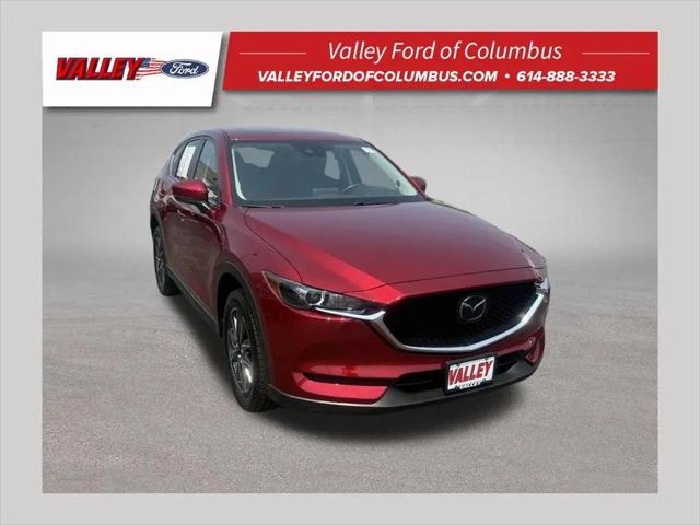 2018 Mazda CX-5 Touring for sale in Columbus, OH
