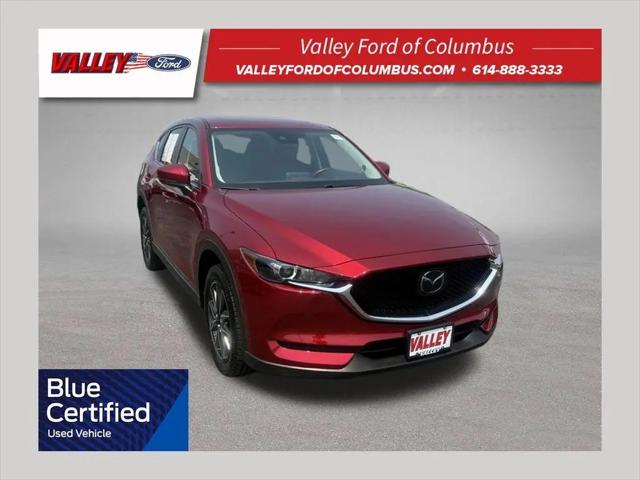 2018 Mazda CX-5 Touring for sale near Columbus, OH