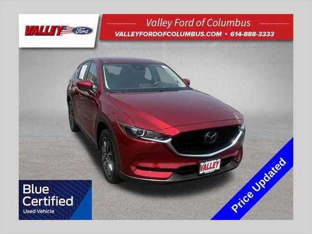 2018 Mazda CX-5 Touring for sale near Columbus, OH