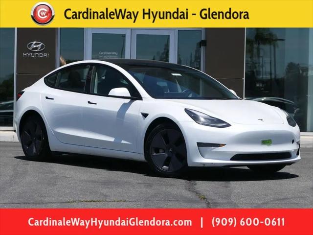 2023 Tesla Model 3 Rear-Wheel Drive for sale in Glendora, CA