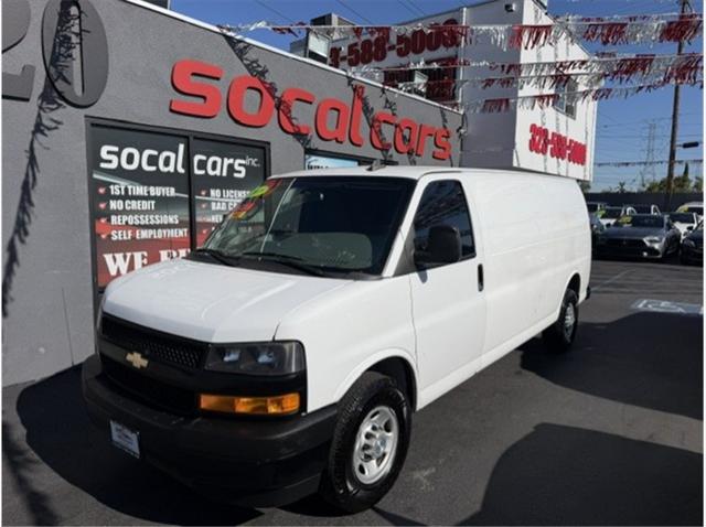 2019 Chevrolet Express Work Van for sale in Bell, CA