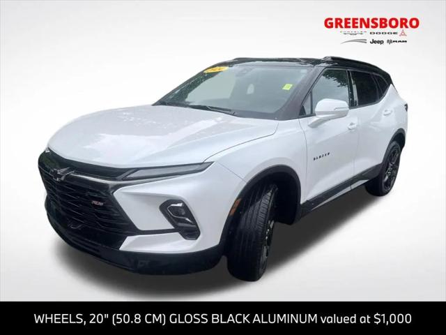 2024 Chevrolet Blazer FWD RS for sale in Greensboro, NC