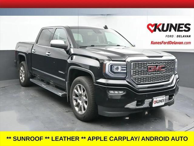 2017 GMC Sierra 1500 Denali for sale in Delavan, WI