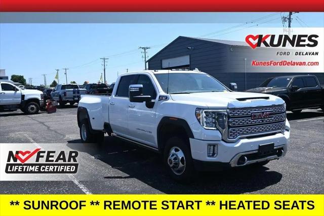 2023 GMC Sierra 3500HD Denali for sale in Delavan, WI