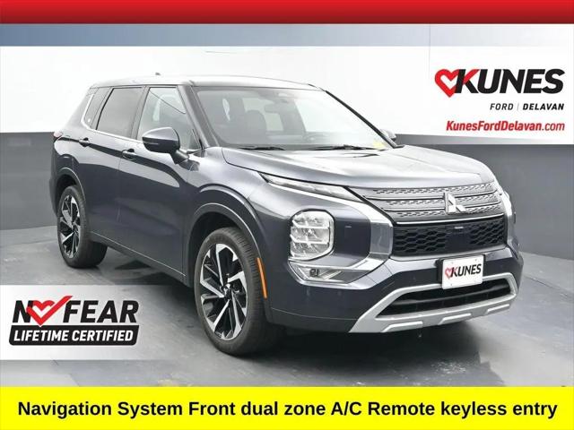 2024 Mitsubishi Outlander SE 2.5 S-AWC for sale in Delavan, WI