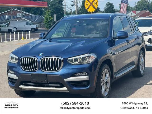 2019 BMW X3 xDrive30i for sale in Crestwood, KY