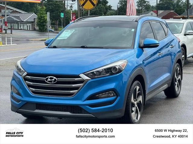 2016 Hyundai Tucson Limited for sale in Crestwood, KY