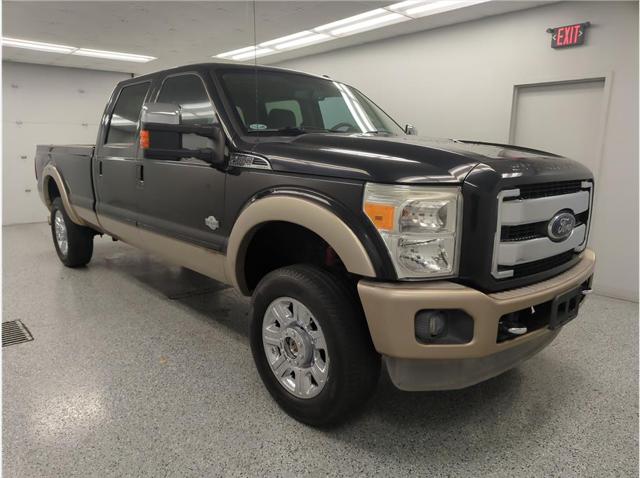 2012 Ford F-350 King Ranch for sale in Hickory, NC