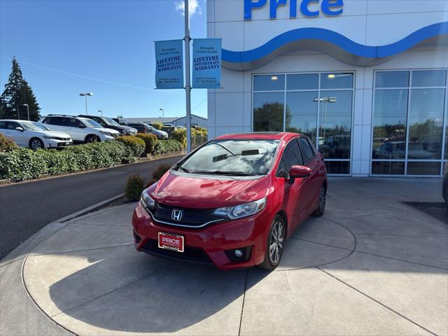 2015 Honda Fit EX for sale in McMinnville, OR