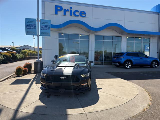 2015 Ford Mustang GT for sale in McMinnville, OR