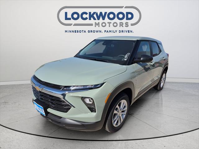 2026 Chevrolet TrailBlazer AWD LS for sale in Marshall, MN