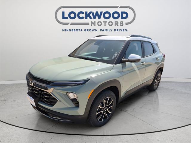 2026 Chevrolet TrailBlazer AWD ACTIV for sale in Marshall, MN