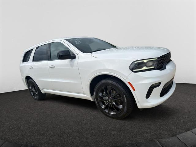 2022 Dodge Durango SXT AWD