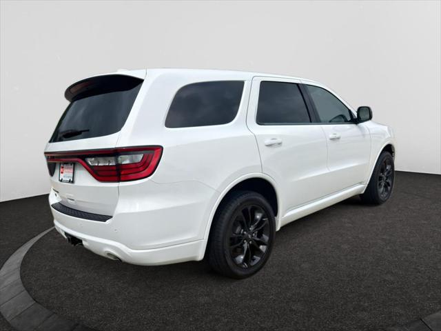 2022 Dodge Durango SXT AWD