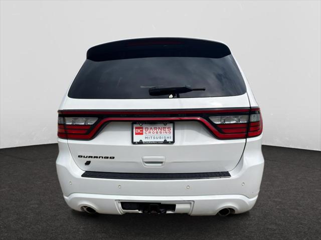 2022 Dodge Durango SXT AWD