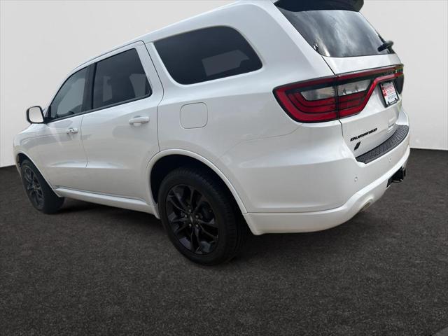 2022 Dodge Durango SXT AWD