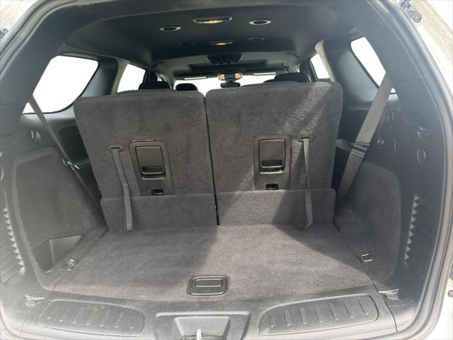 2022 Dodge Durango SXT AWD
