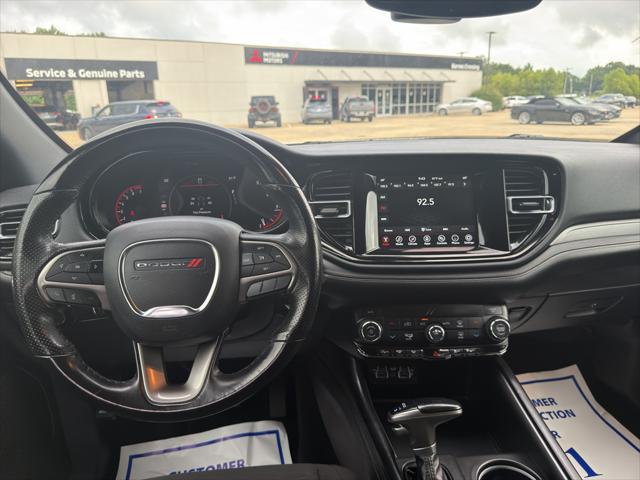 2022 Dodge Durango SXT AWD