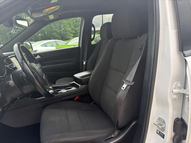 2022 Dodge Durango SXT AWD