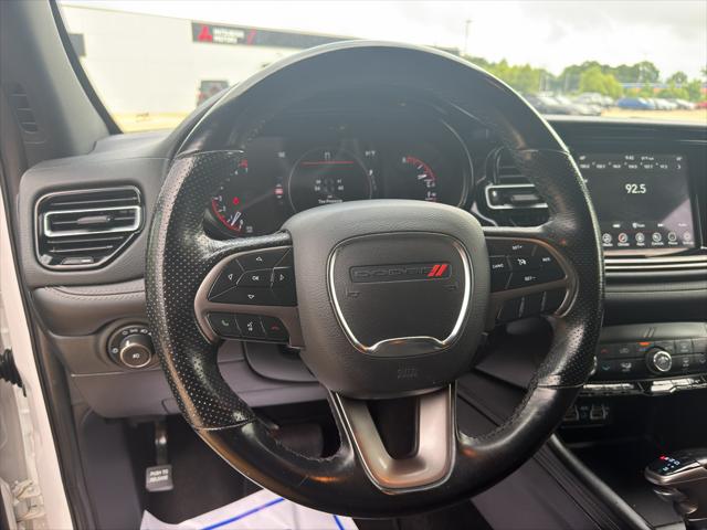 2022 Dodge Durango SXT AWD