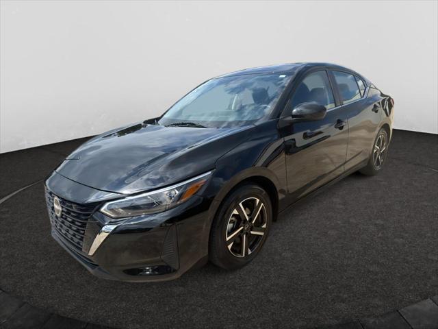 2025 Nissan Sentra SV for sale in Saltillo, MS