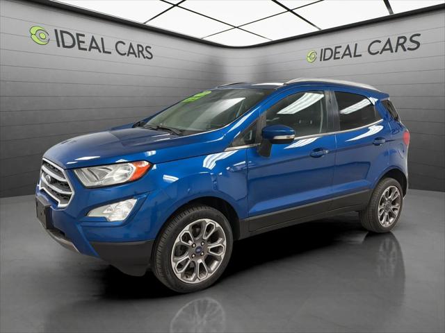 2020 Ford EcoSport Titanium for sale in Mesa, AZ