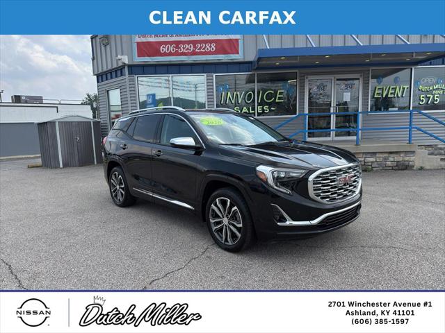 2020 GMC Terrain AWD Denali for sale in Ashland, KY