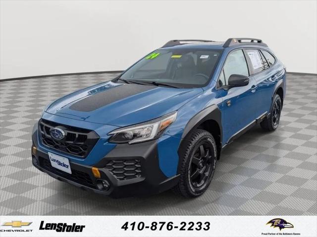 2024 Subaru Outback Wilderness for sale in Westminster, MD