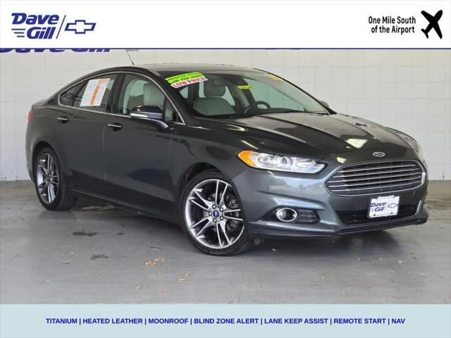 2015 Ford Fusion for sale near Columbus, OH