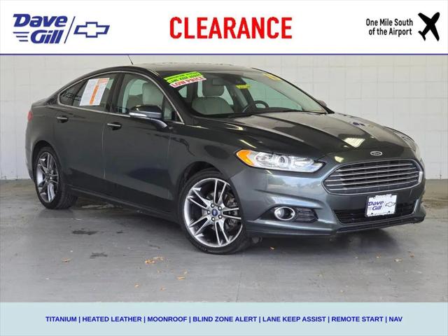2015 Ford Fusion for sale near Columbus, OH