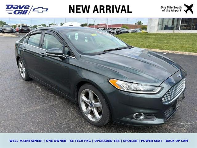2015 Ford Fusion for sale near Columbus, OH