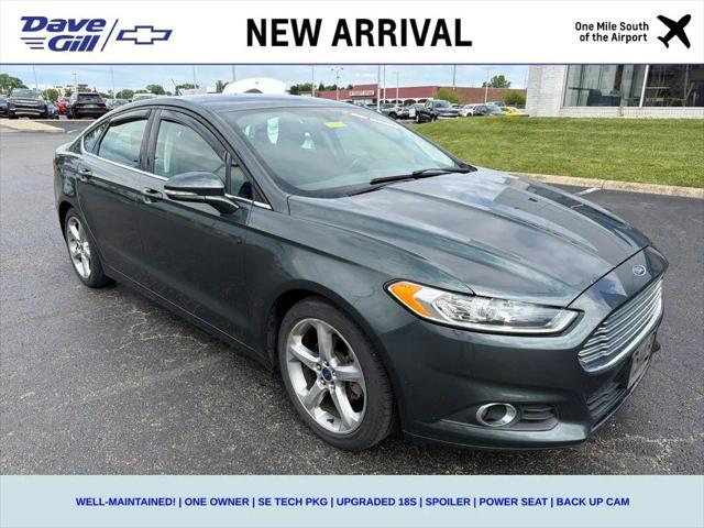 2015 Ford Fusion for sale near Columbus, OH