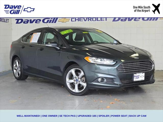 2015 Ford Fusion for sale near Columbus, OH
