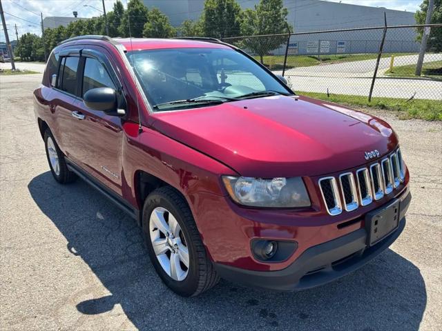 2016 Jeep Compass Sport for sale in Cleveland, OH