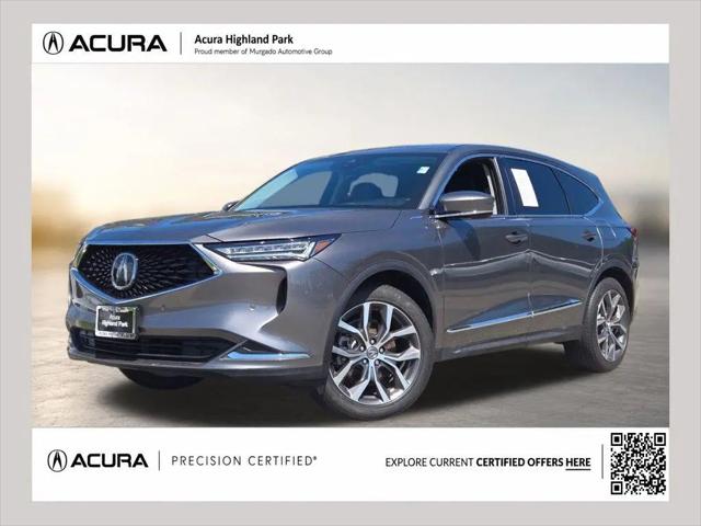 2024 Acura MDX Technology Package for sale in Highland Park, IL