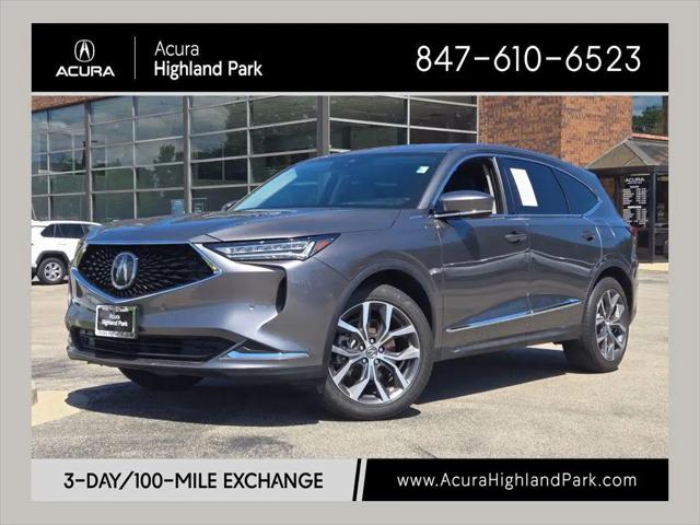 2024 Acura MDX Technology Package for sale in Highland Park, IL
