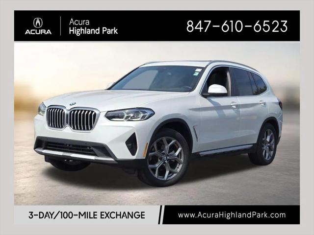 2023 BMW X3 xDrive30i for sale in Highland Park, IL