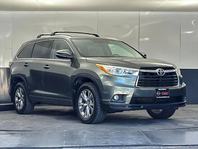 2014 Toyota Highlander XLE V6 for sale in Stockton, CA