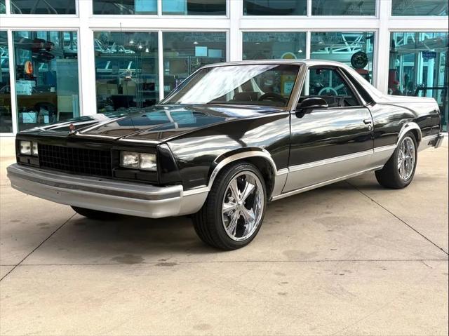 1987 Chevrolet EL Camino Base for sale in Bradenton, FL