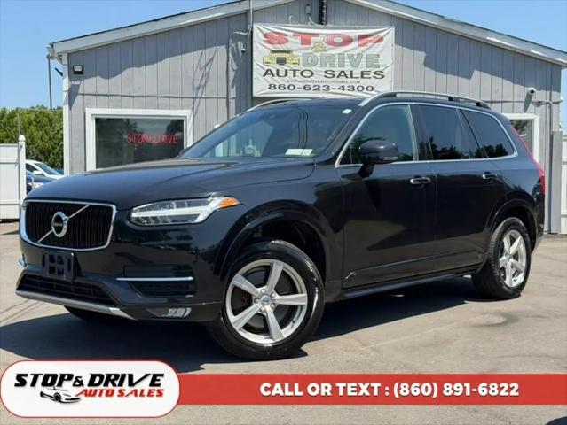 2018 Volvo XC90 T5 Momentum for sale in East Windsor, CT