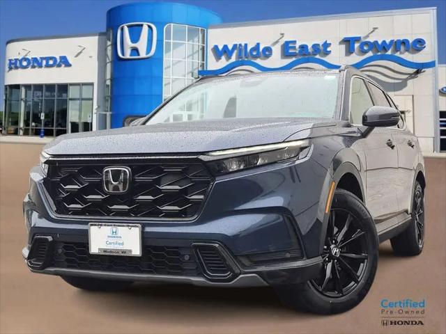 2024 Honda CR-V Hybrid Sport-L for sale in Madison, WI