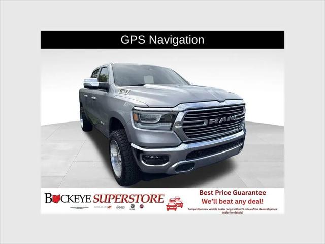2023 Ram 1500 Laramie Crew Cab 4x4 5'7" Box for sale in Shelby, OH