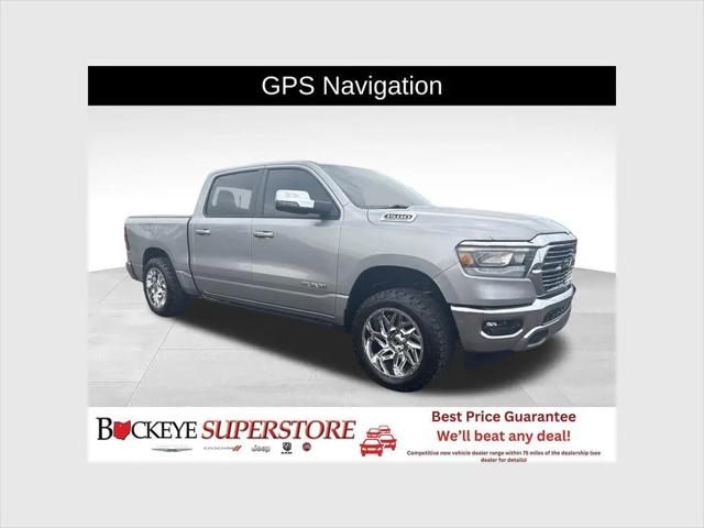 2023 Ram 1500 Laramie Crew Cab 4x4 5'7" Box for sale in Shelby, OH