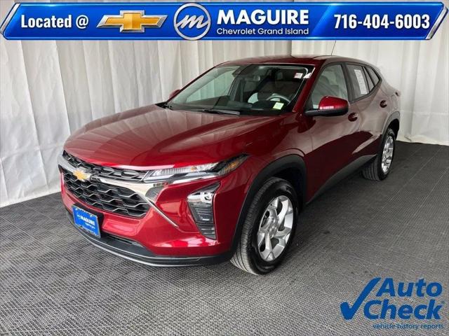 2024 Chevrolet Trax FWD SP for sale in Grand Island, NY